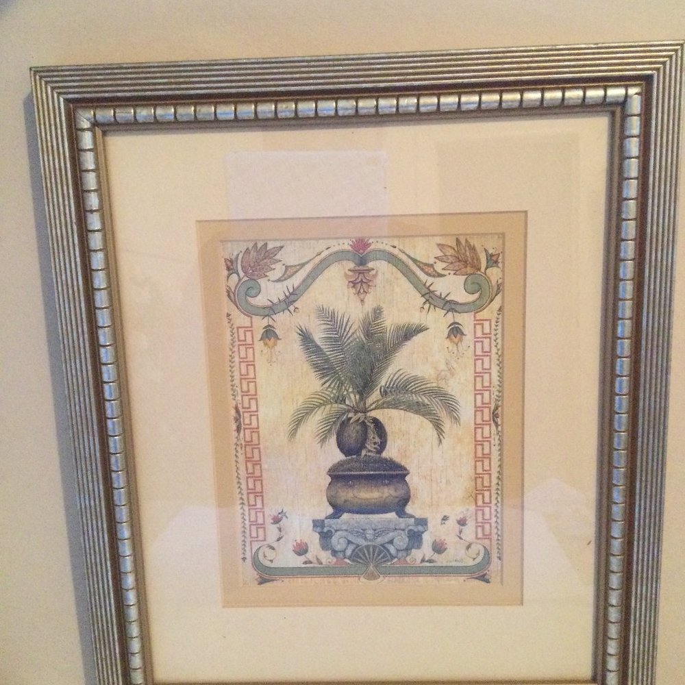 Framed wall decor art print by James Wieis